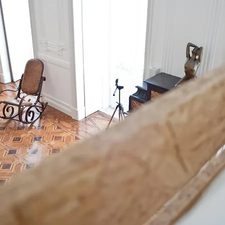 Auberge de jeunesse Independente Principe Real *