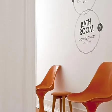 Auberge de jeunesse Independente Principe Real