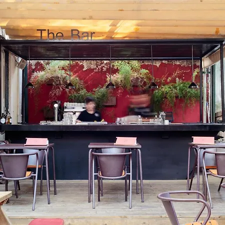 Auberge de jeunesse Independente Principe Real Lisboa