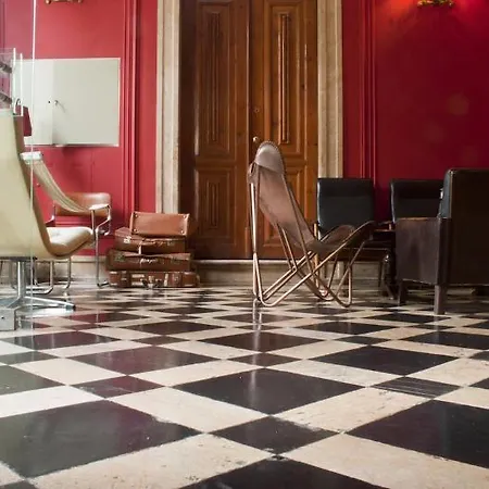 Independente Principe Real Auberge de jeunesse Lisboa