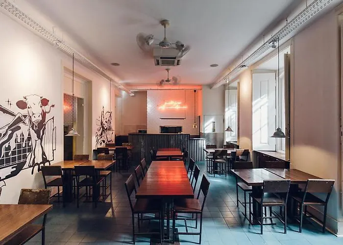 Vandrerhjem Independente Principe Real *