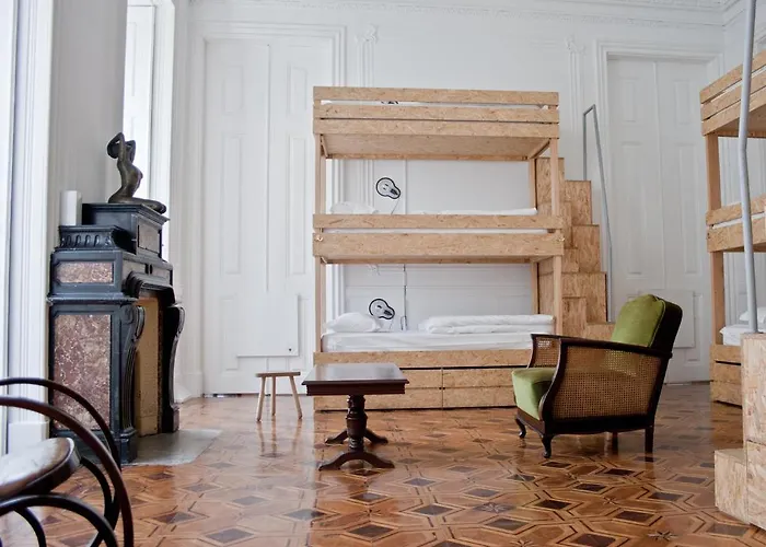 Vandrerhjem Independente Principe Real Lisboa