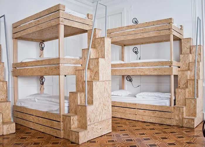 Vandrerhjem Independente Principe Real *