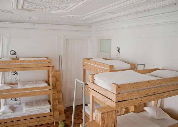 Vandrerhjem Independente Principe Real *