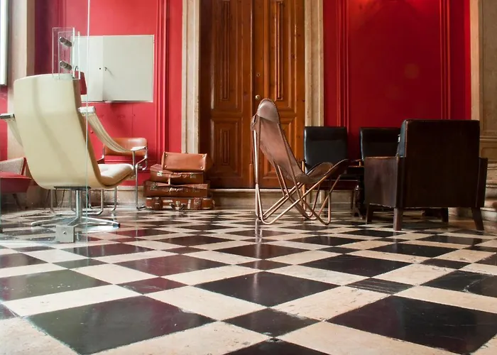 Independente Principe Real Vandrerhjem *