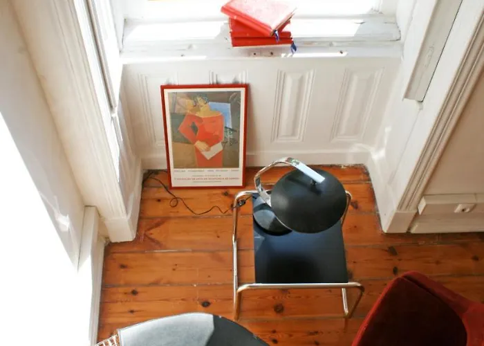 Independente Principe Real Vandrerhjem *