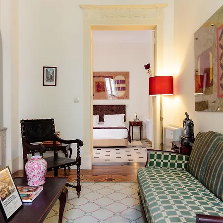 Independente Principe Real Hostel Lissabon