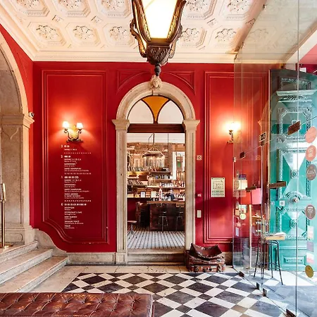 Independente Principe Real Hostel Lissabon