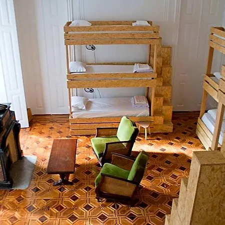 Independente Principe Real Hostel *
