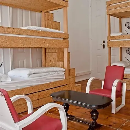 Hostel Independente Principe Real
