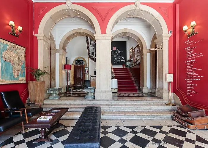 Independente Real Albergue Lisboa