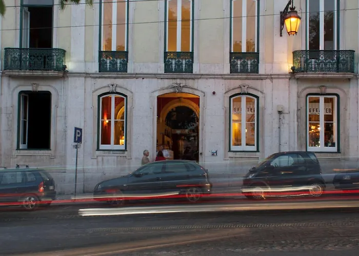 Independente Real Albergue Lisboa