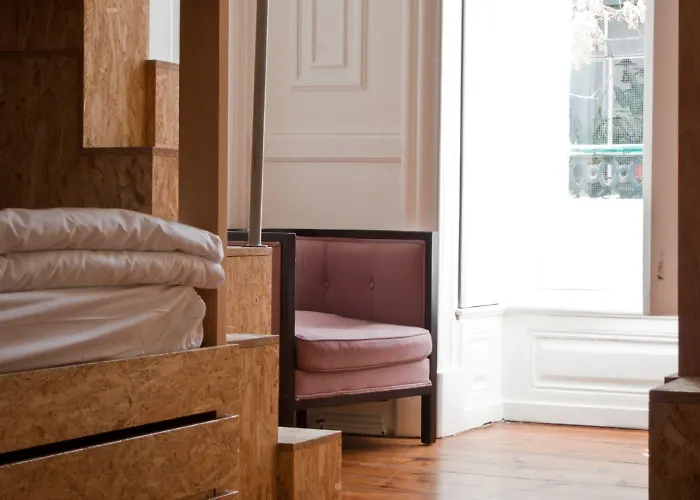 Albergue Independente Real Lisboa