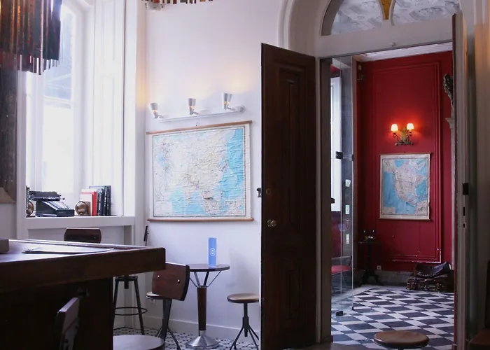 Albergue Independente Real