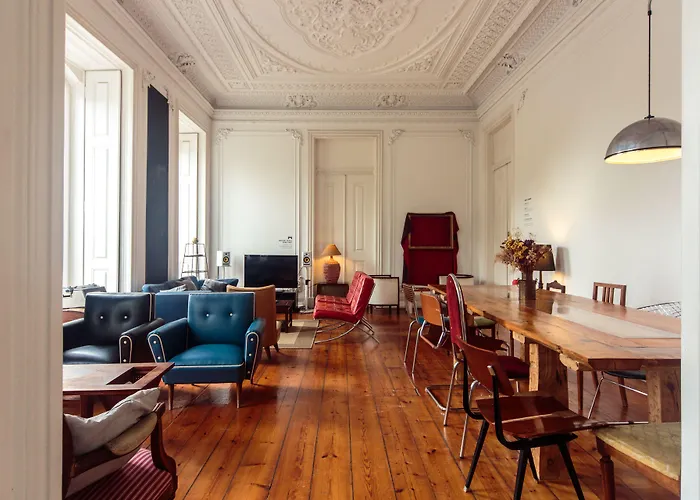 Independente Real Albergue Lisboa