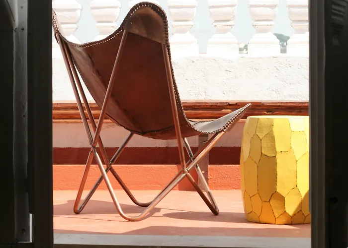 Independente Real Albergue Lisboa