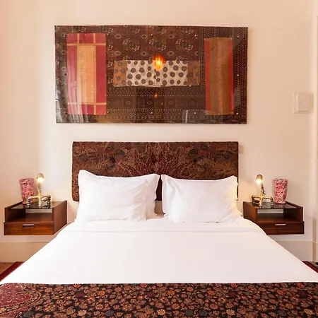 Vandrerhjem Independente Principe Real