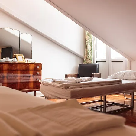 Independente Principe Real Hostel Lissabon