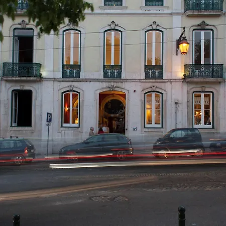 Independente Principe Real Hostel Lissabon
