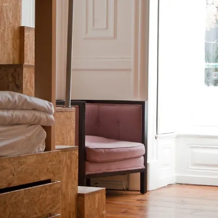 Hostel Independente Principe Real Lissabon