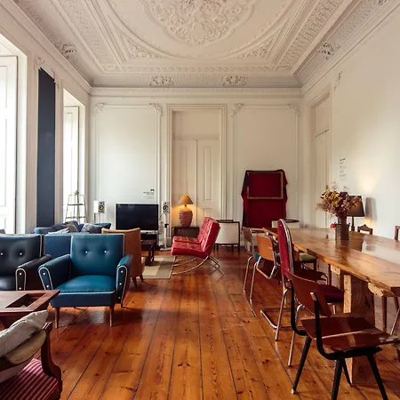 Independente Principe Real Hostel Lissabon