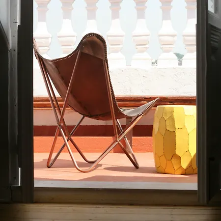 Independente Principe Real Hostel Lissabon