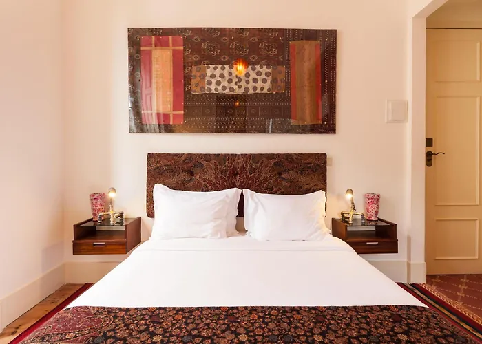 Vandrerhjem Independente Principe Real