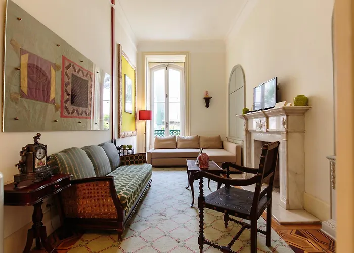 Independente Principe Real Vandrerhjem