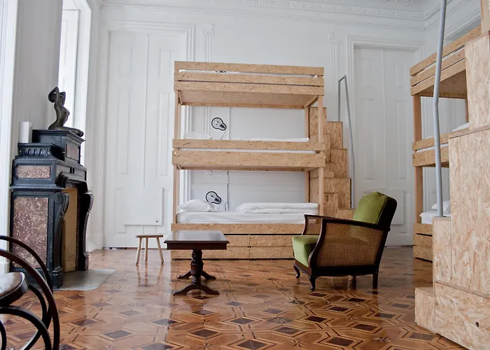 Vandrerhjem Independente Principe Real *