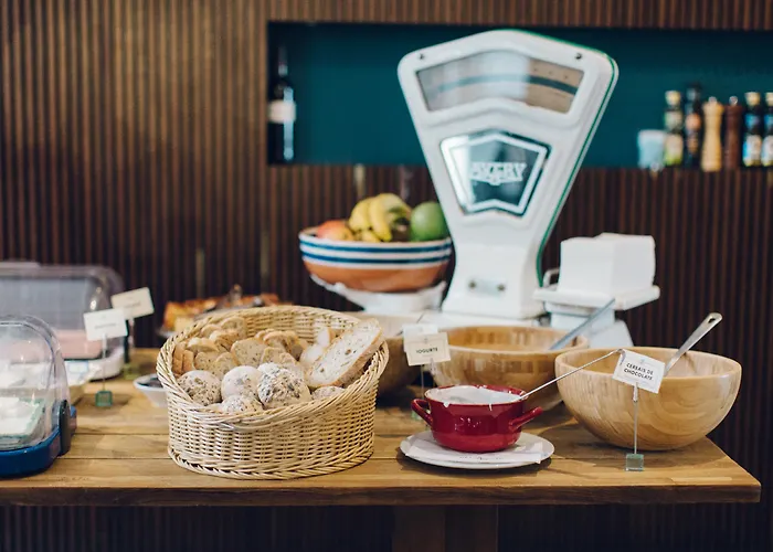 Vandrerhjem Independente Principe Real