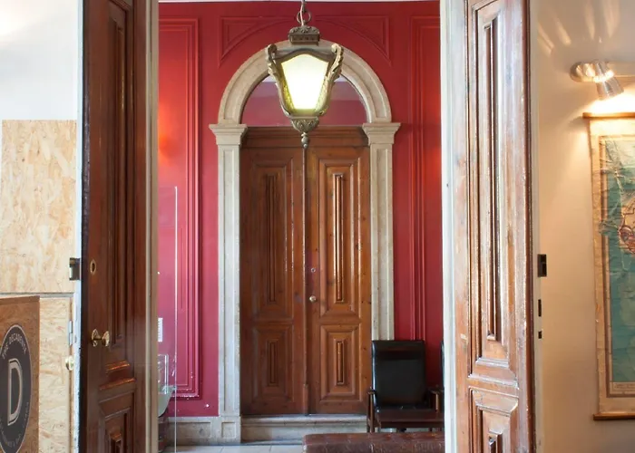 Vandrerhjem Independente Principe Real *