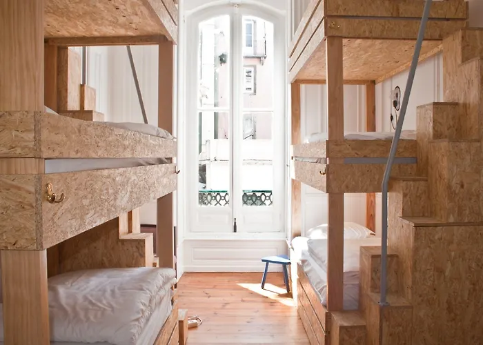 Vandrerhjem Independente Principe Real