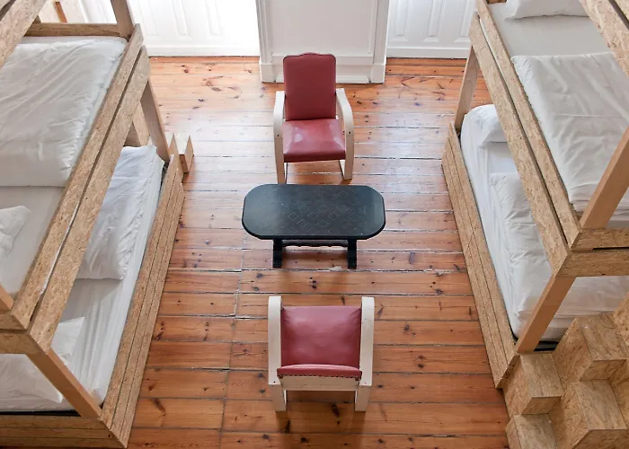 Vandrerhjem Independente Principe Real