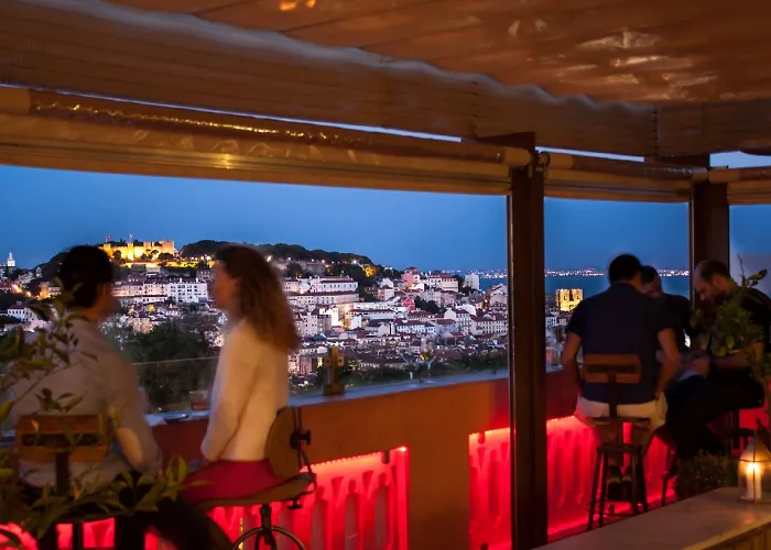 Independente Principe Real Vandrerhjem Lisboa