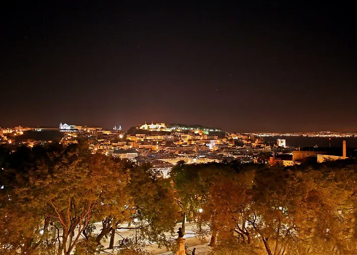 Vandrerhjem Independente Principe Real Lisboa