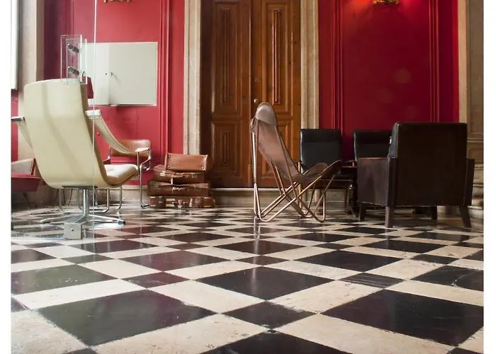 Independente Principe Real Vandrerhjem Lisboa