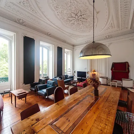 Hostel Independente Principe Real