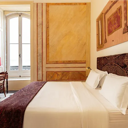 Hostel Independente Principe Real Lisboa