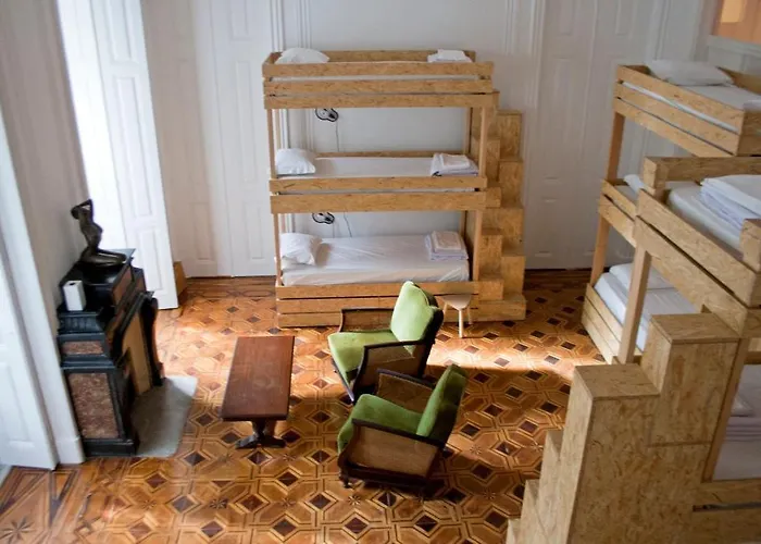 Independente Principe Real ホステル *