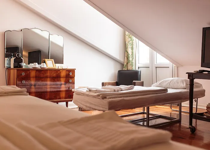 Independente Principe Real ホステル リスボン