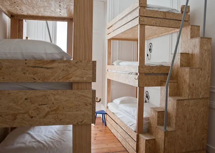 Independente Principe Real Hostel