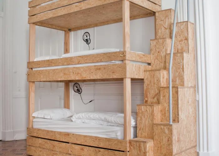 Independente Principe Real ホステル